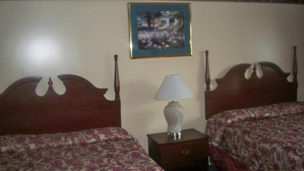 Catalina Airport Motel Avon Chambre photo