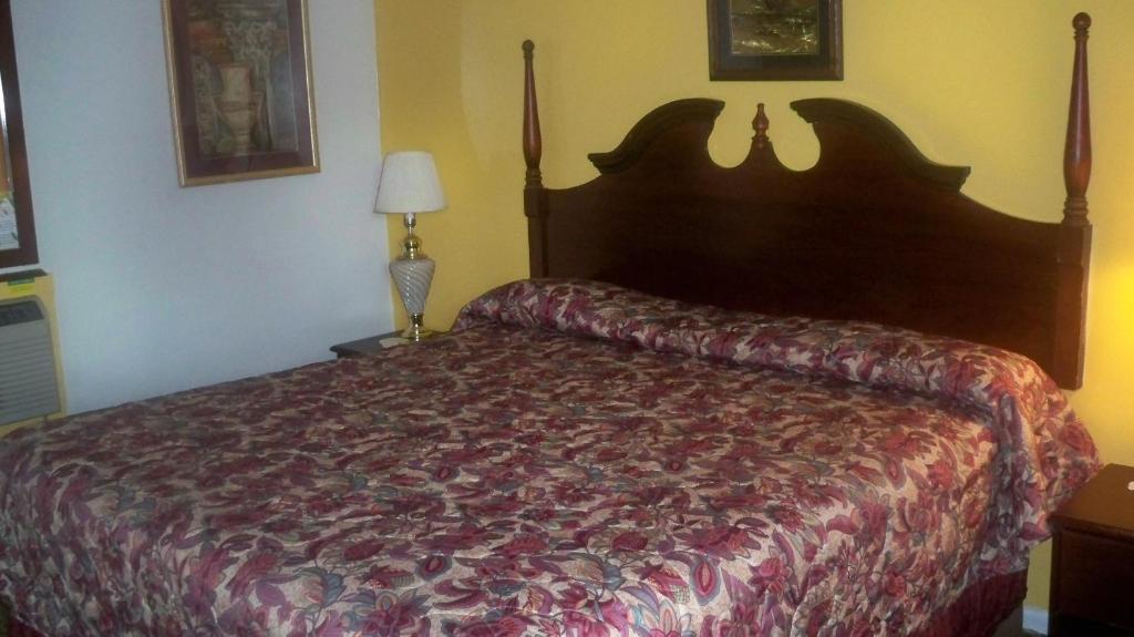 Catalina Airport Motel Avon Extérieur photo